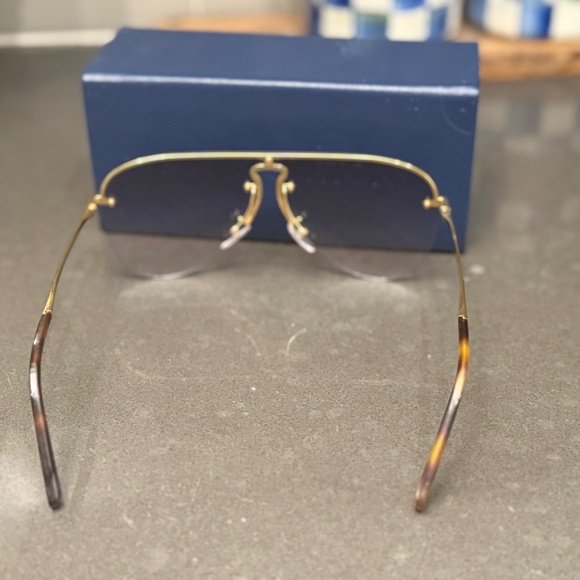 Louis Vuitton AUTHENTIC Grease Mask Sunglasses - Picture 3 of 4